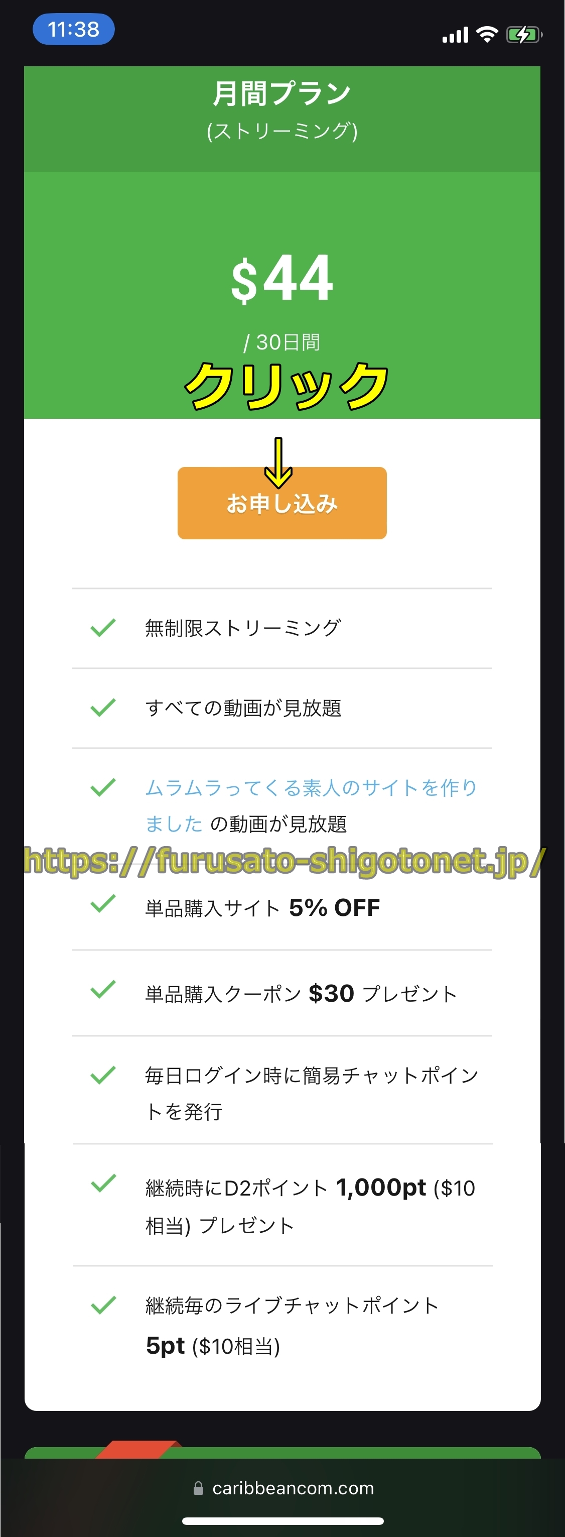 カリビアンコム